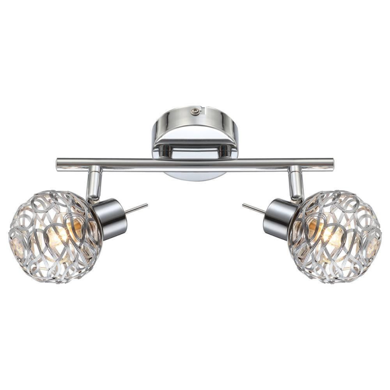 Спот Globo Bolt 56625-2