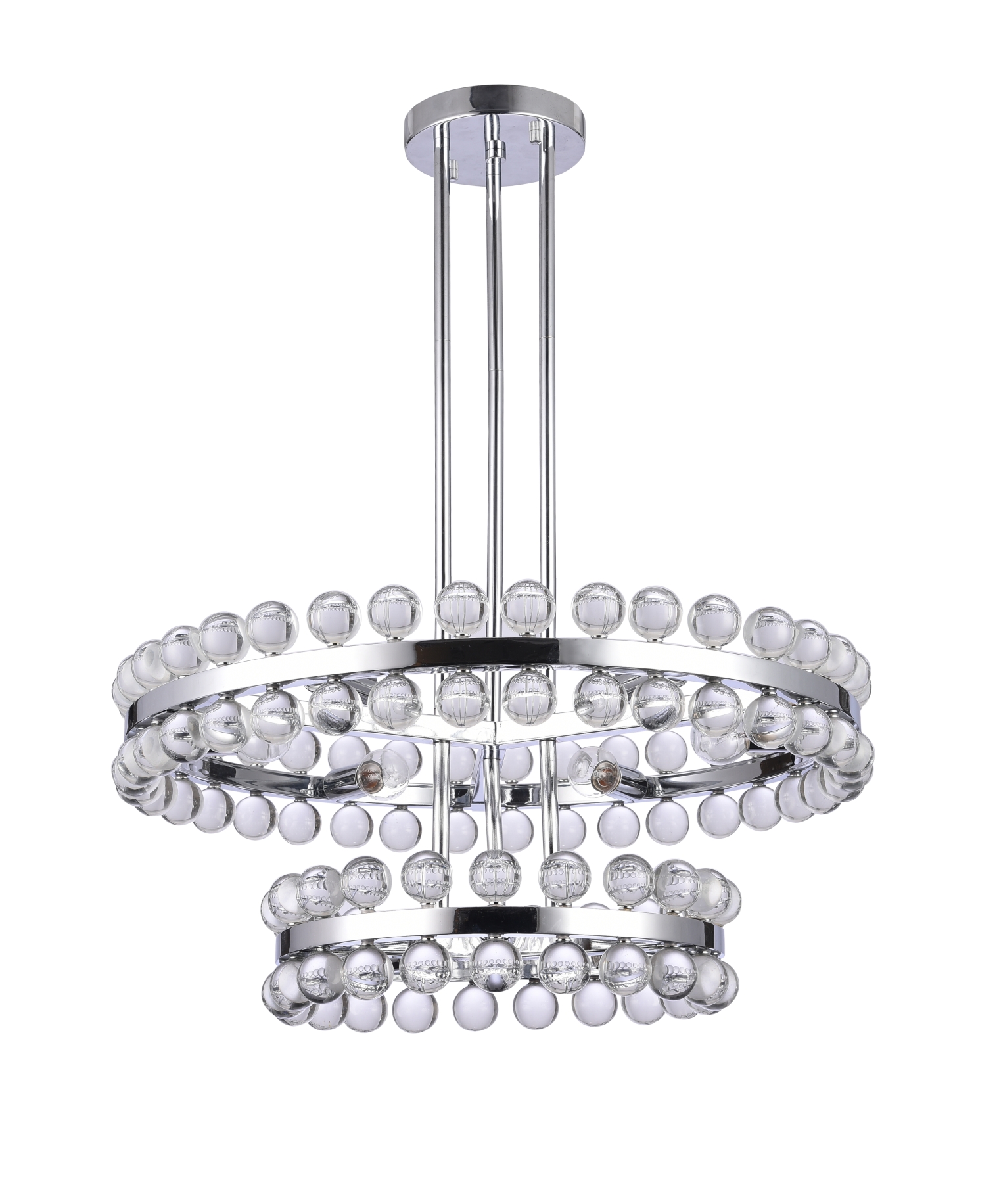 Подвесная люстра Vele Luce Baldassare VL4143L09