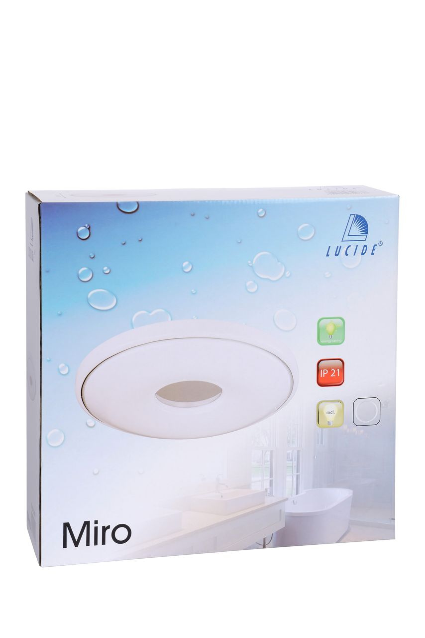 Потолочный светильник Lucide Mira 79162/22/61