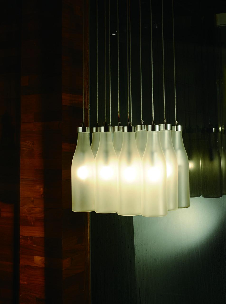 Подвесная люстра Artpole Flasche 001314