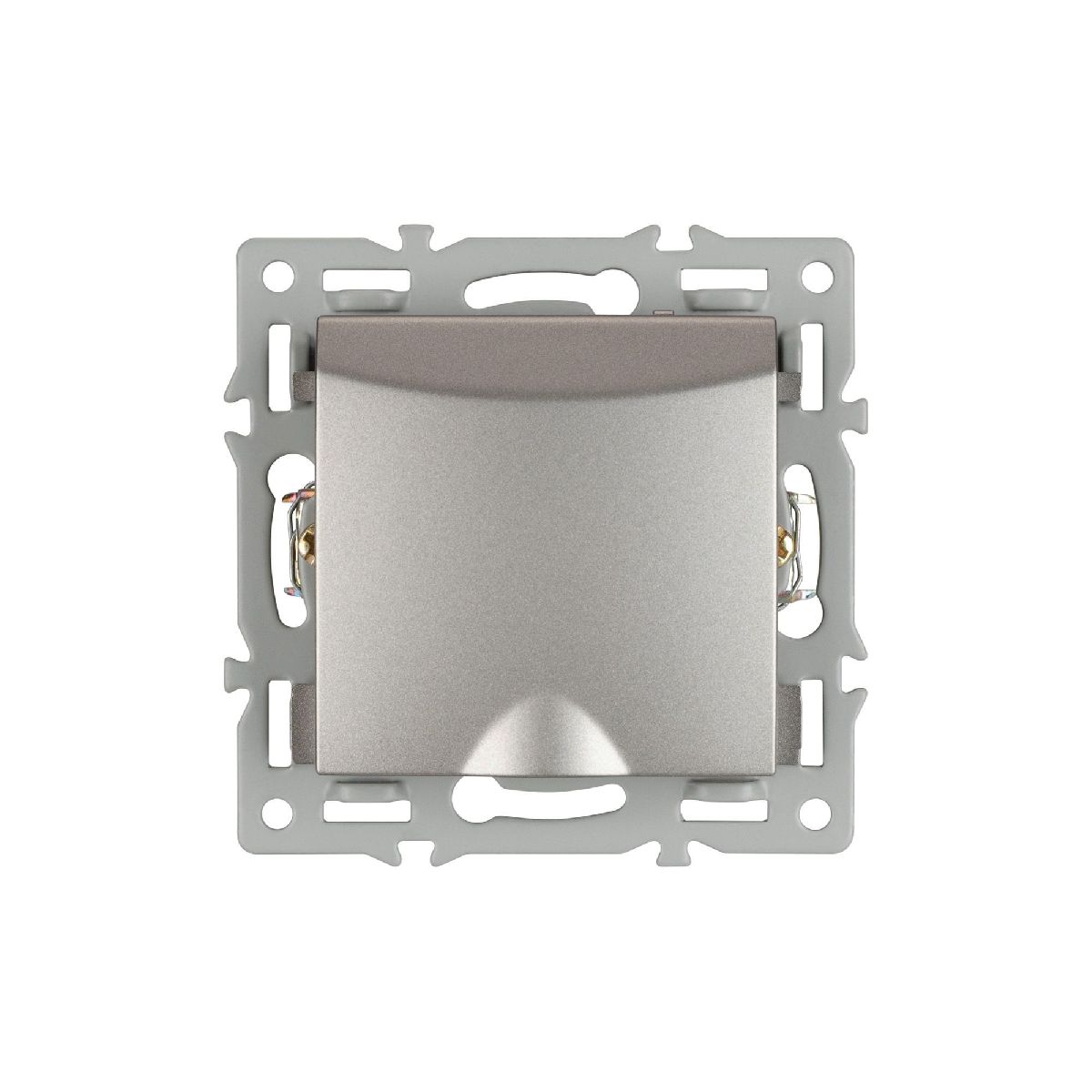 Механизм розетки влагозащищенный Arlight SCT-MCP-PL-GR (250V, 16A) 043747