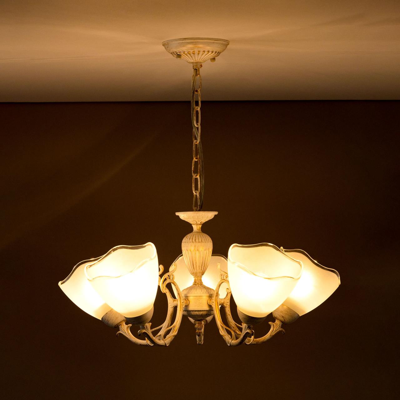 Подвесная люстра Citilux Латур CL413250 в Москве