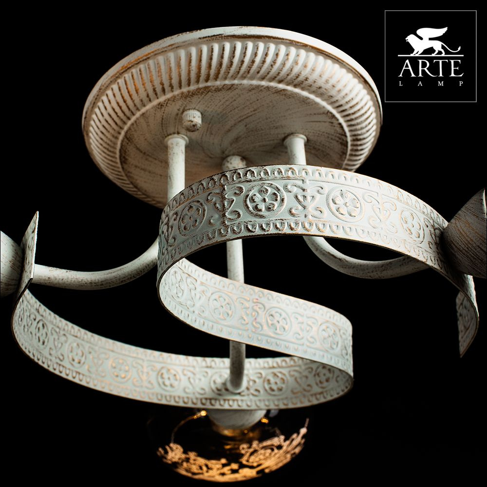 Потолочная люстра Arte Lamp 33 A1296PL-3WG