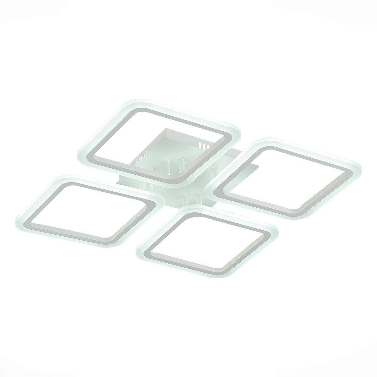 Потолочная люстра Evoluce Serenity SLE900102-04