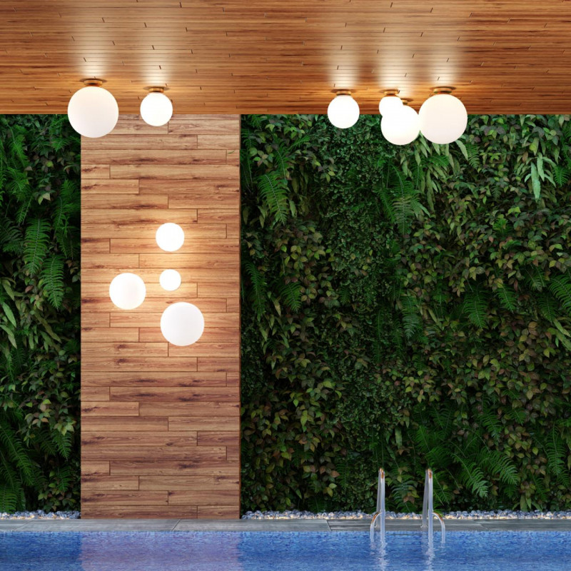 Потолочный светильник Odeon Light 4250/1C