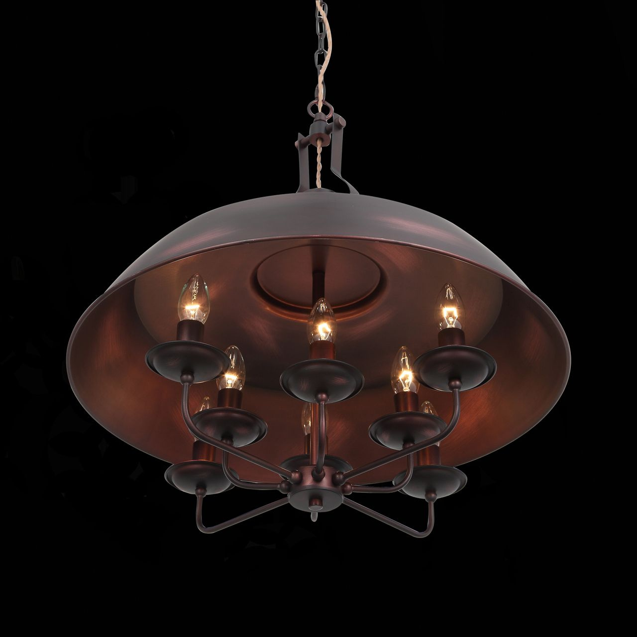 Подвесная люстра ST Luce Rarita SL269.403.08