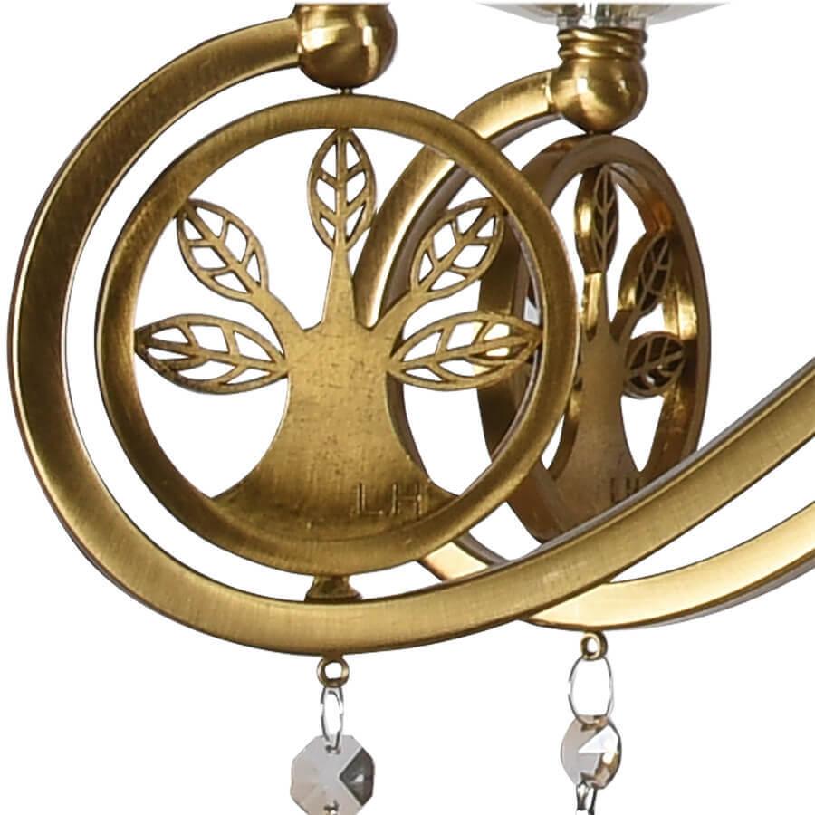 Подвесная люстра Rivoli Аroma 2039-208 Б0038385