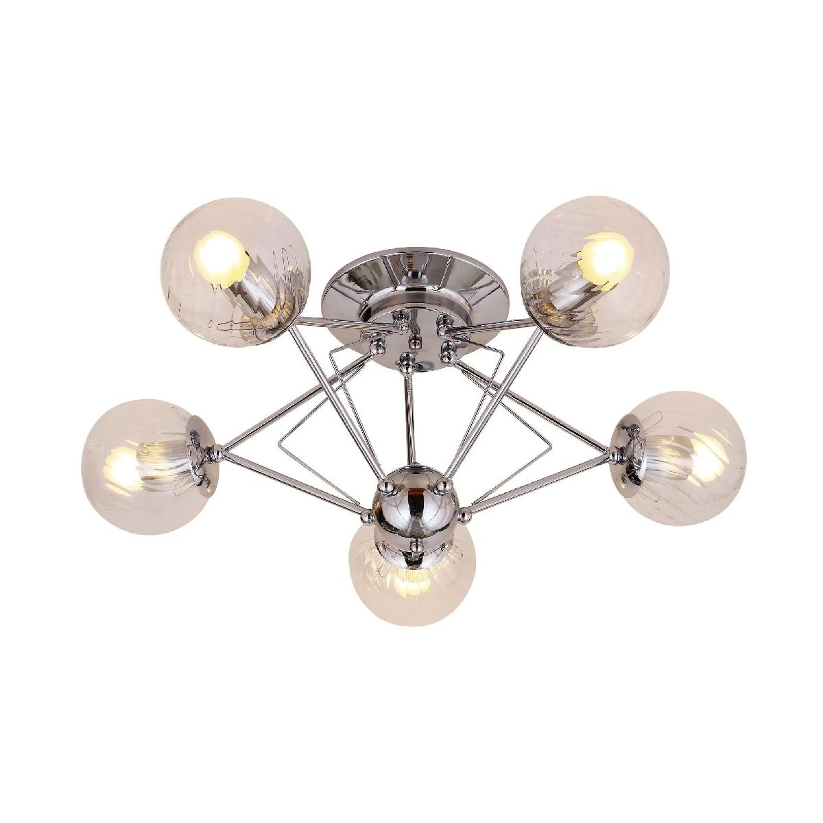 Потолочная люстра Escada Galaxy 592/5PL