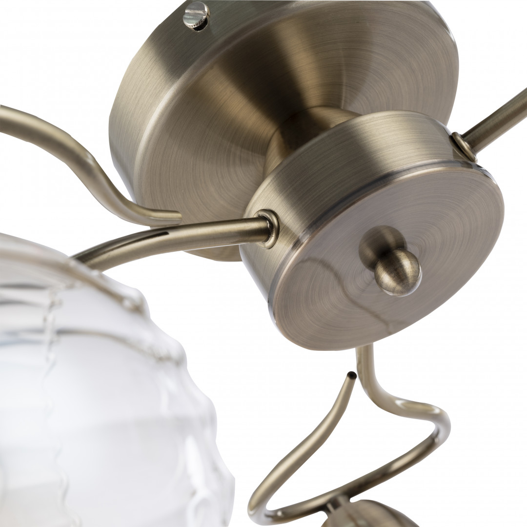 Потолочная люстра Arte Milano Amalfi 329207/3 AB