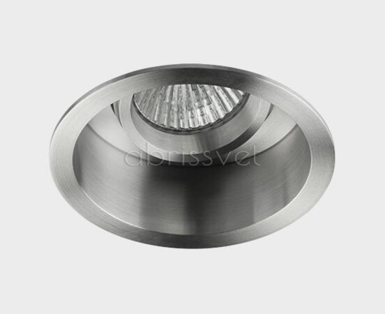 Встраиваемый светильник Italline Q00 01 alu