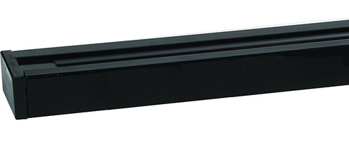 Шинопровод однофазный Horoz 097-001-0002 Черный HRZ00000918