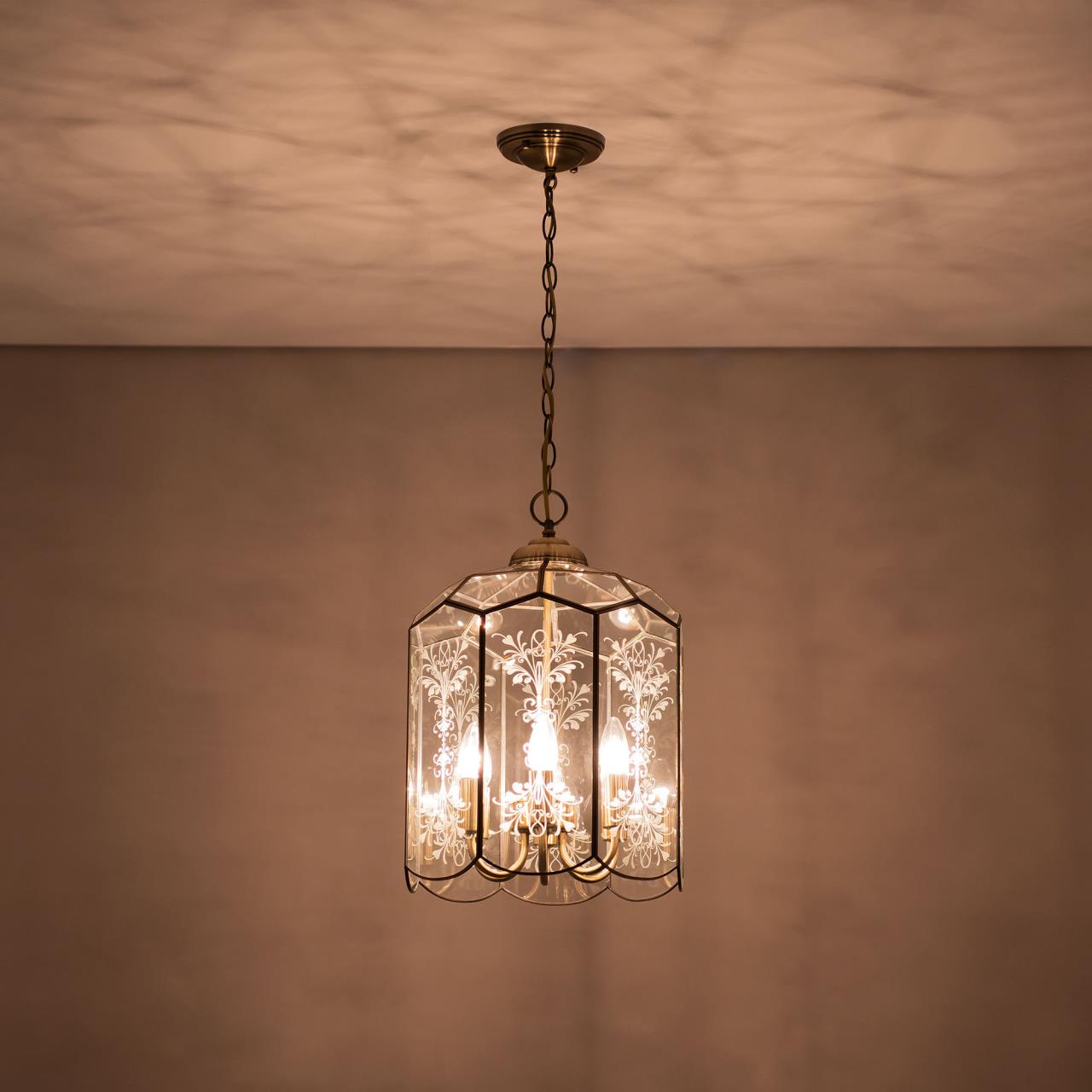 Подвесная люстра Citilux Витра-2 CL442260 в Москве