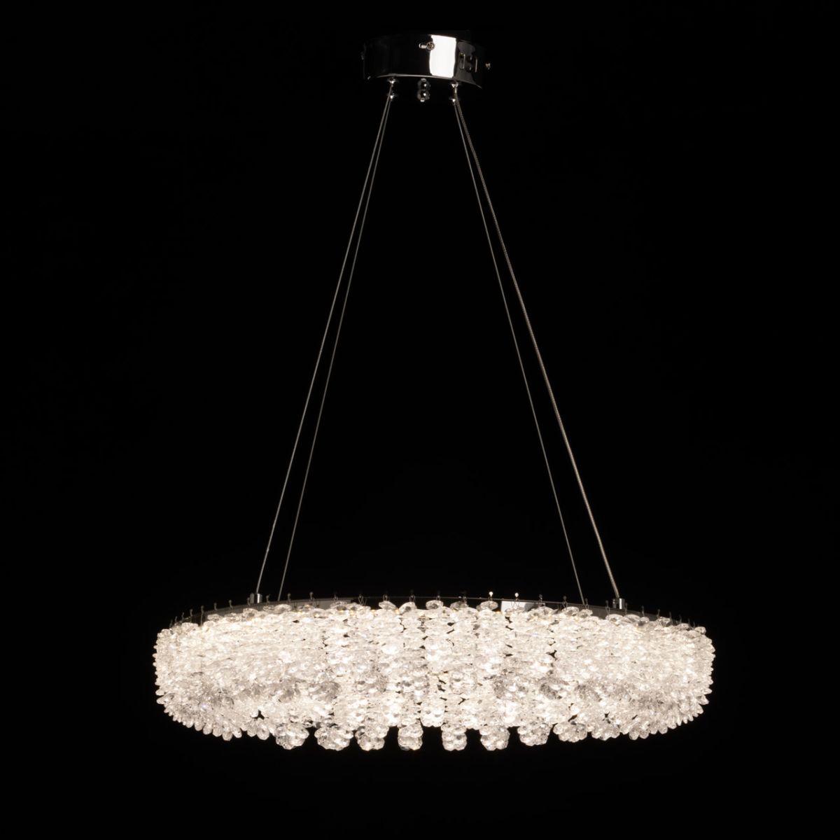 Подвесная люстра De Markt City Орион 546011501