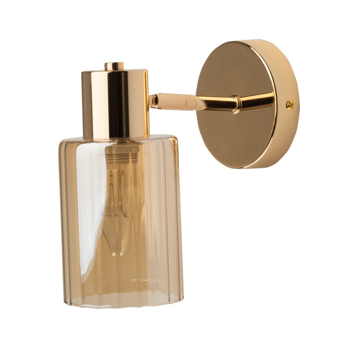 Поворотное бра De Markt City Тетро 118020801