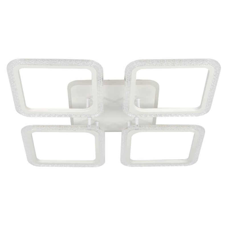 Потолочная светодиодная люстра Seven Fires Mals SF7045/5C-WT