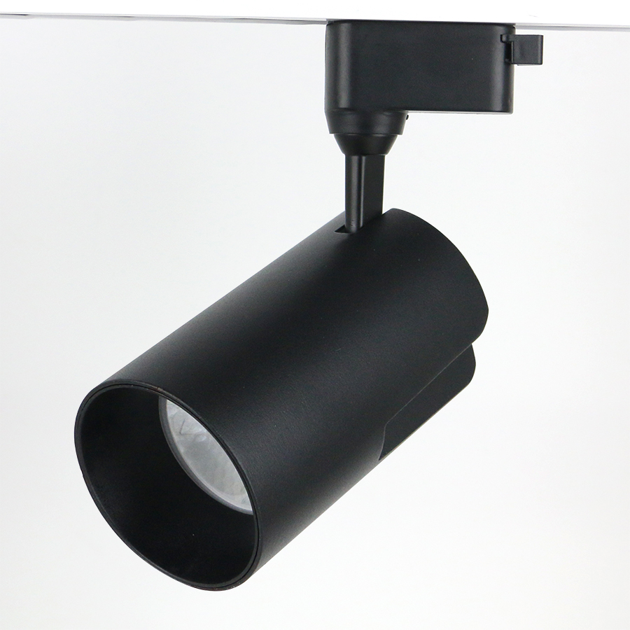 Трековый однофазный светильник General GTR-35-1-IP40-S-B-4 580054