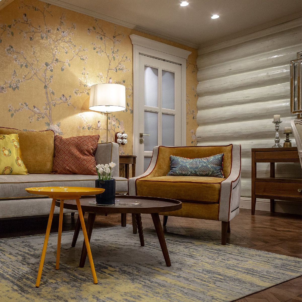 Выключатель на 4 положения двухклавишный Werkel Ретро 4690389166730 W5620001 a051310