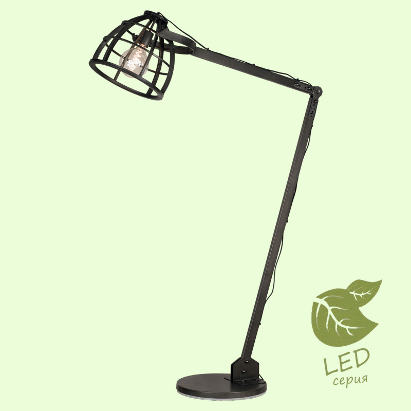 Торшер Lussole Loft MATANUSKA GRLSP-0513