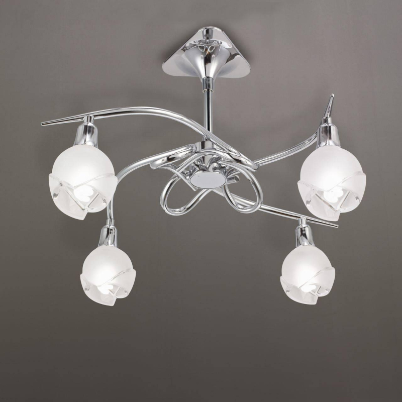 Потолочная люстра Mantra Bali 0974