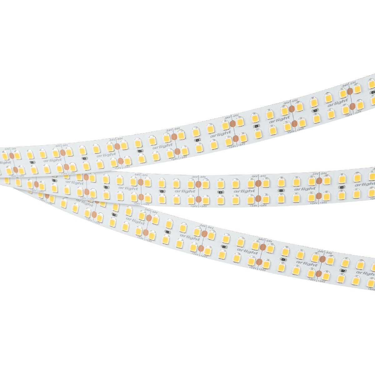 Светодиодная лента Arlight UL-A320-15mm 24V Day4000 (32 W/m, IP20, 5m) 052753