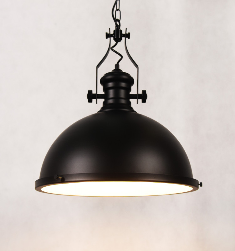 Подвесной светильник Lumina Deco Eligio LDP 6863-3 BK