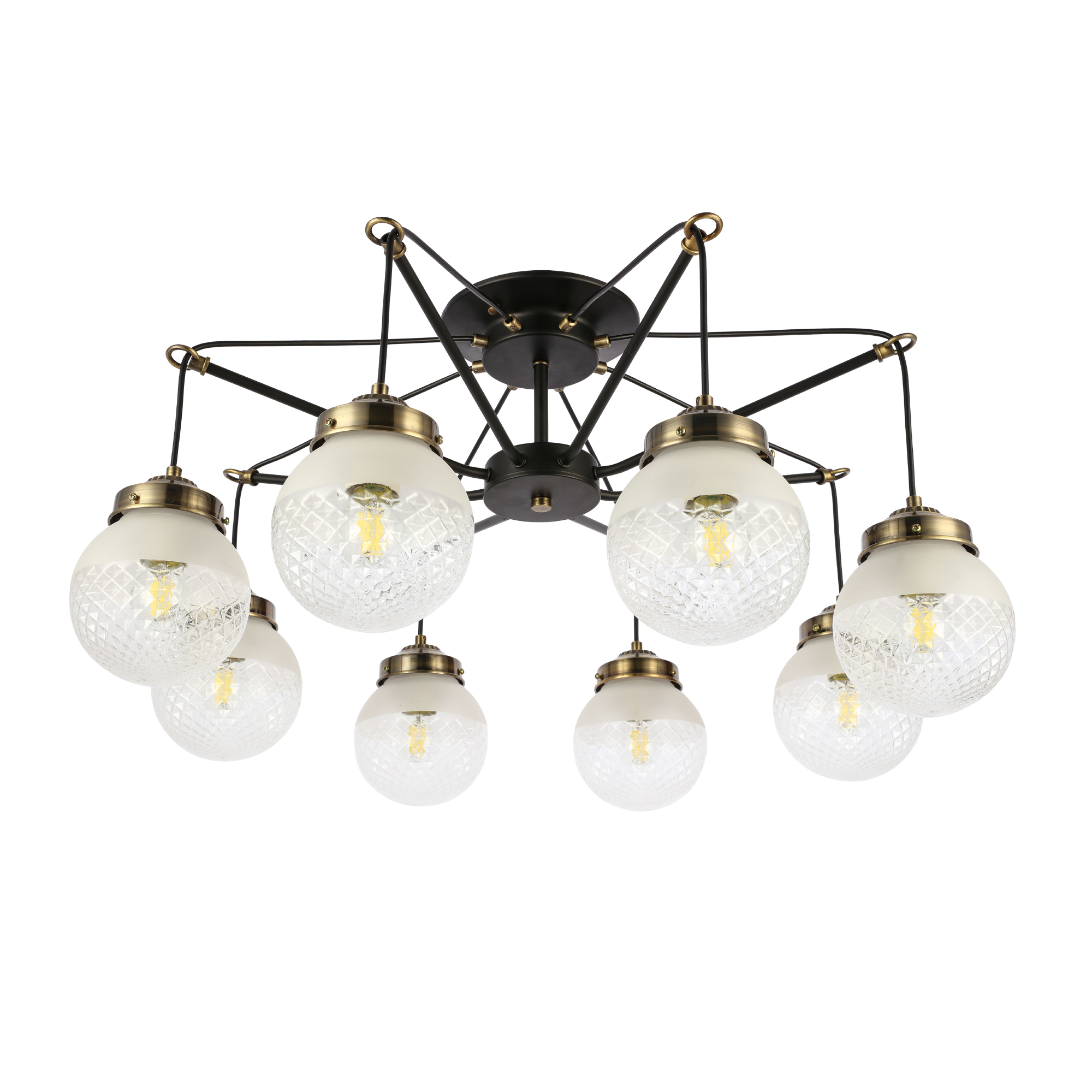 Подвесной светильник EVOLUCE STRICCE SLE110302-08