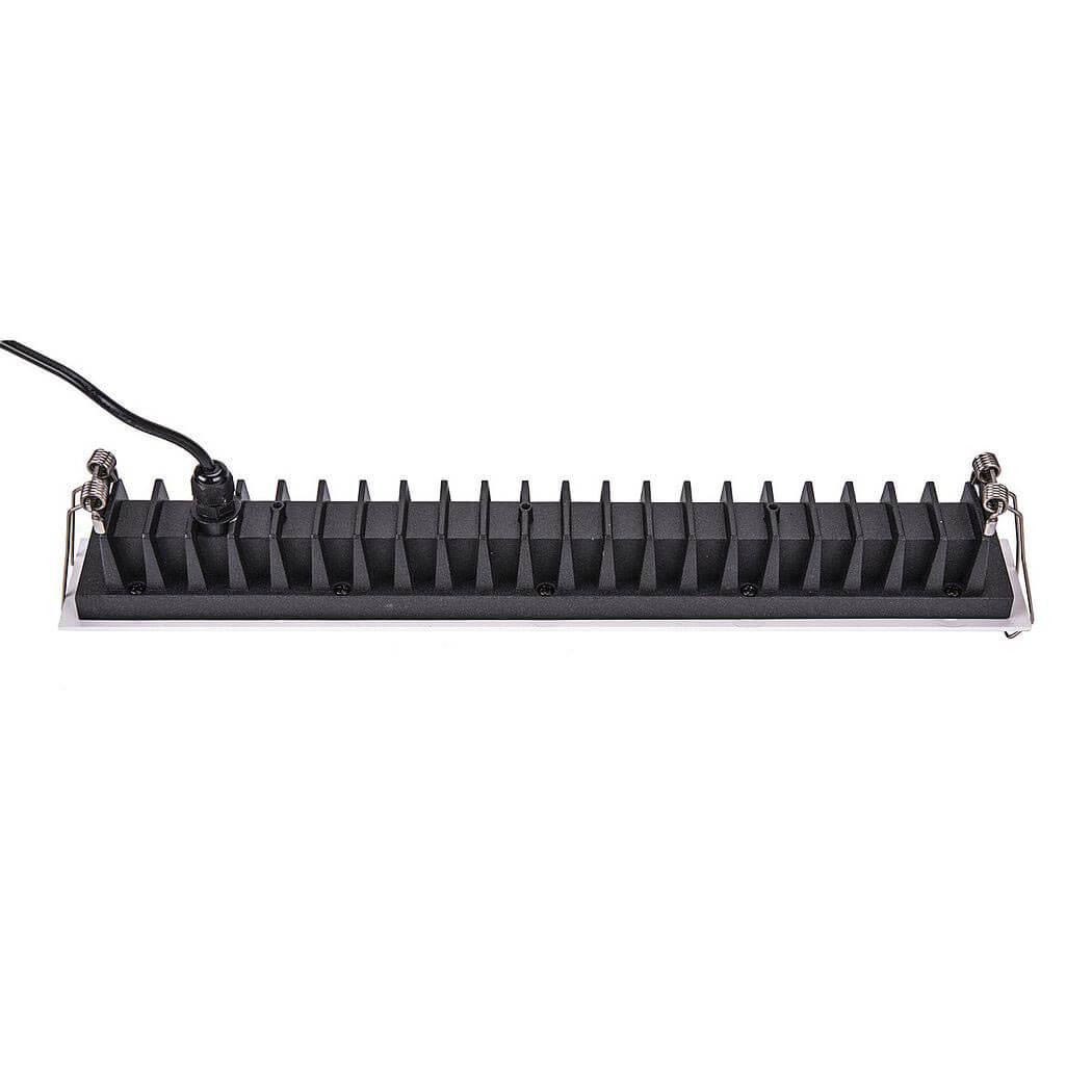 Встраиваемый светодиодный светильник SLV Milando 1002105