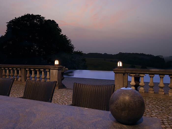 Уличный светильник SLV Rusty 229432