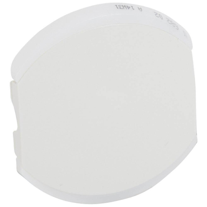 Клавиша Legrand Celiane белая 068202