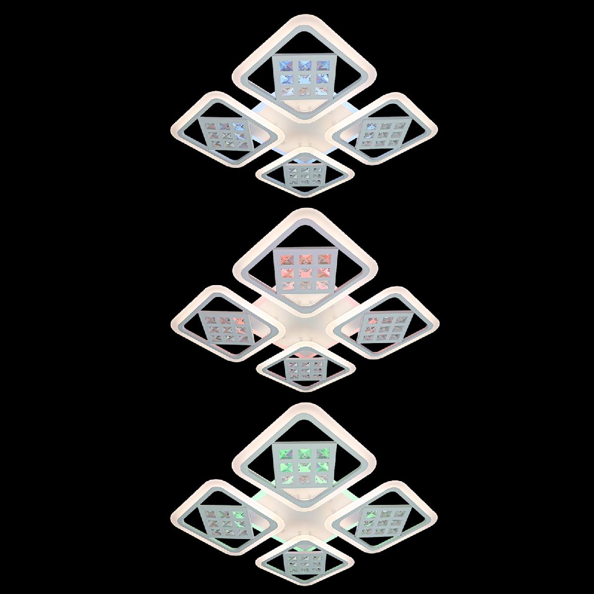 Потолочная люстра Natali Kovaltseva INNOVATION STYLE 83008