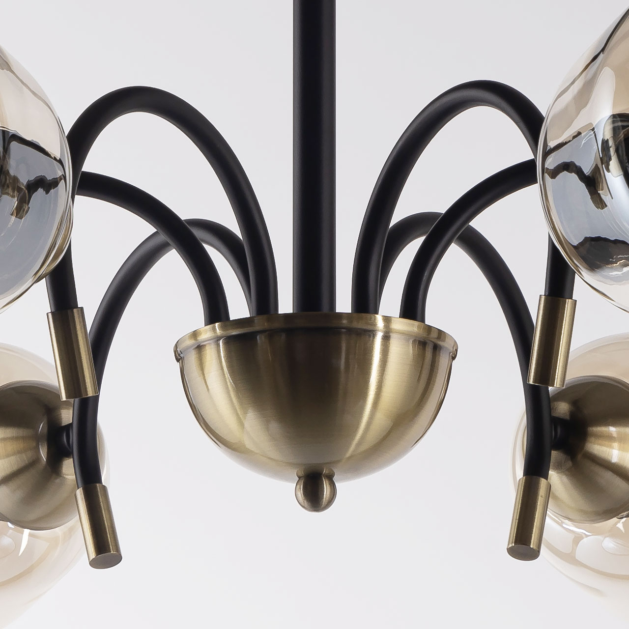 Люстра на штанге De Markt Гамбург 605017506