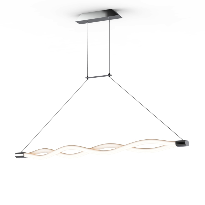 Подвесной светодиодный светильник Mantra Line 6612