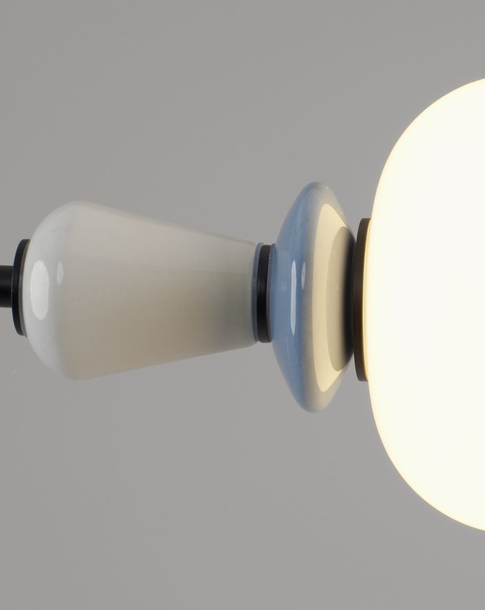 Подвесной светильник Moderli Glaze V11701-PL