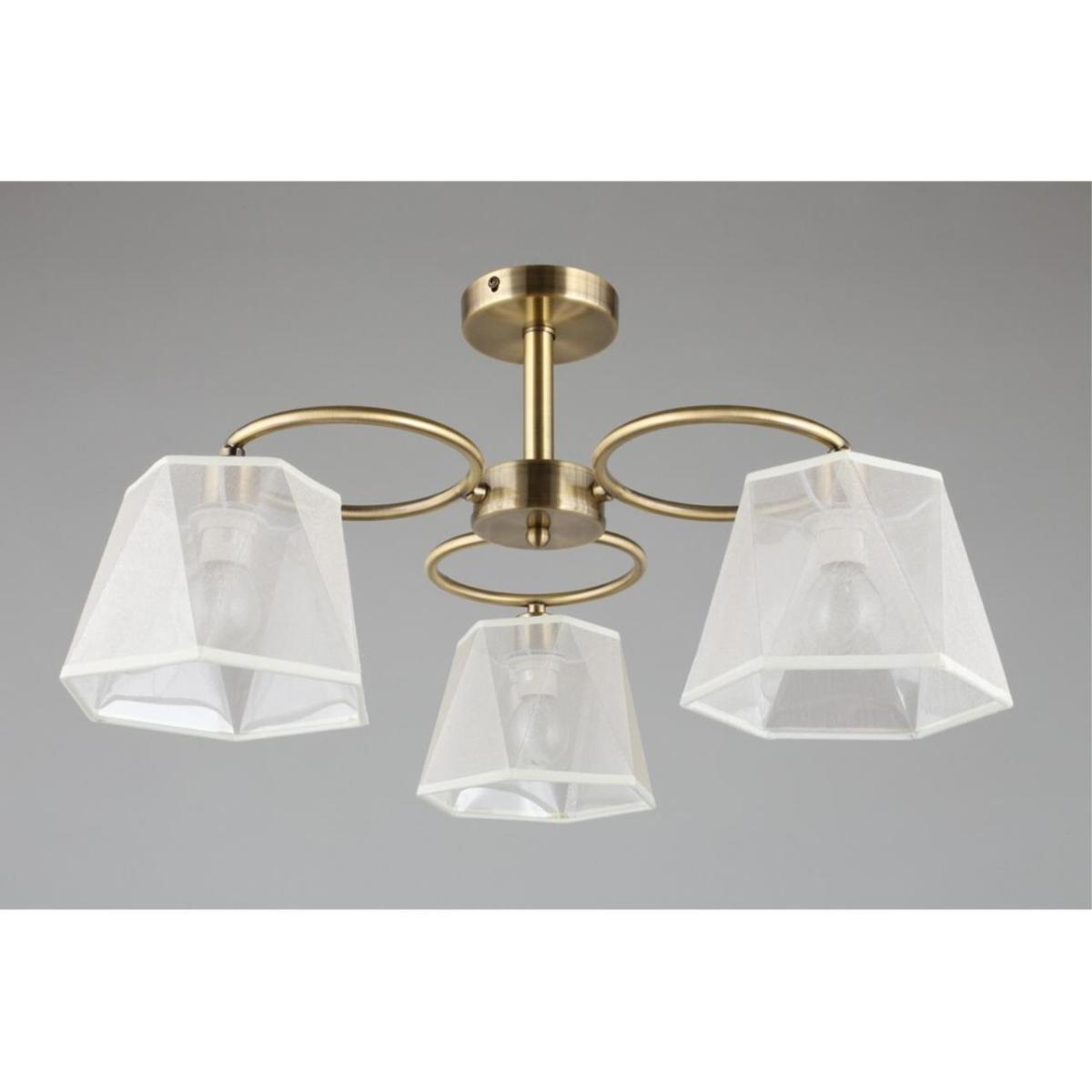 Потолочная люстра Omnilux Rapallo OML-65017-03