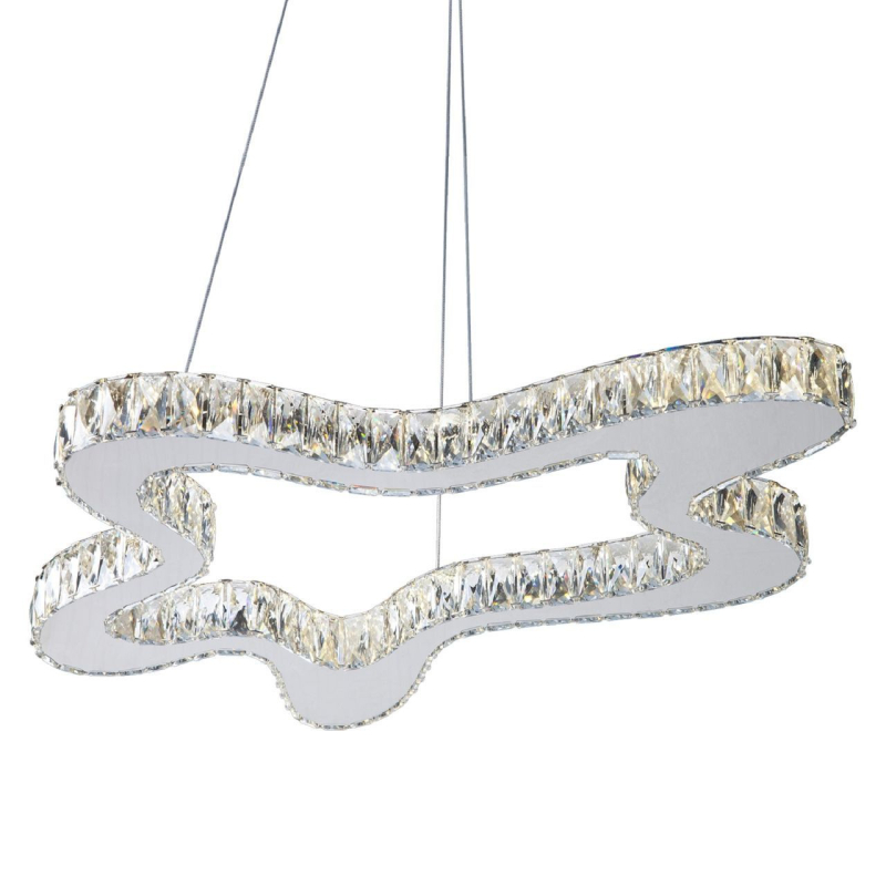 Подвесной светодиодный светильник Omnilux Oneto OML-00303-144