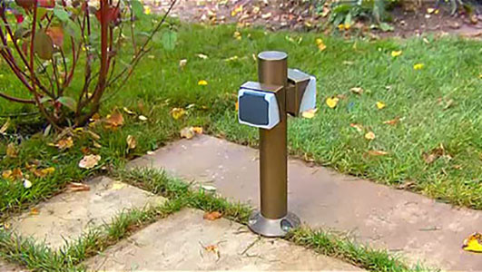 Уличный блок розеток LD-Lighting LD-GS020