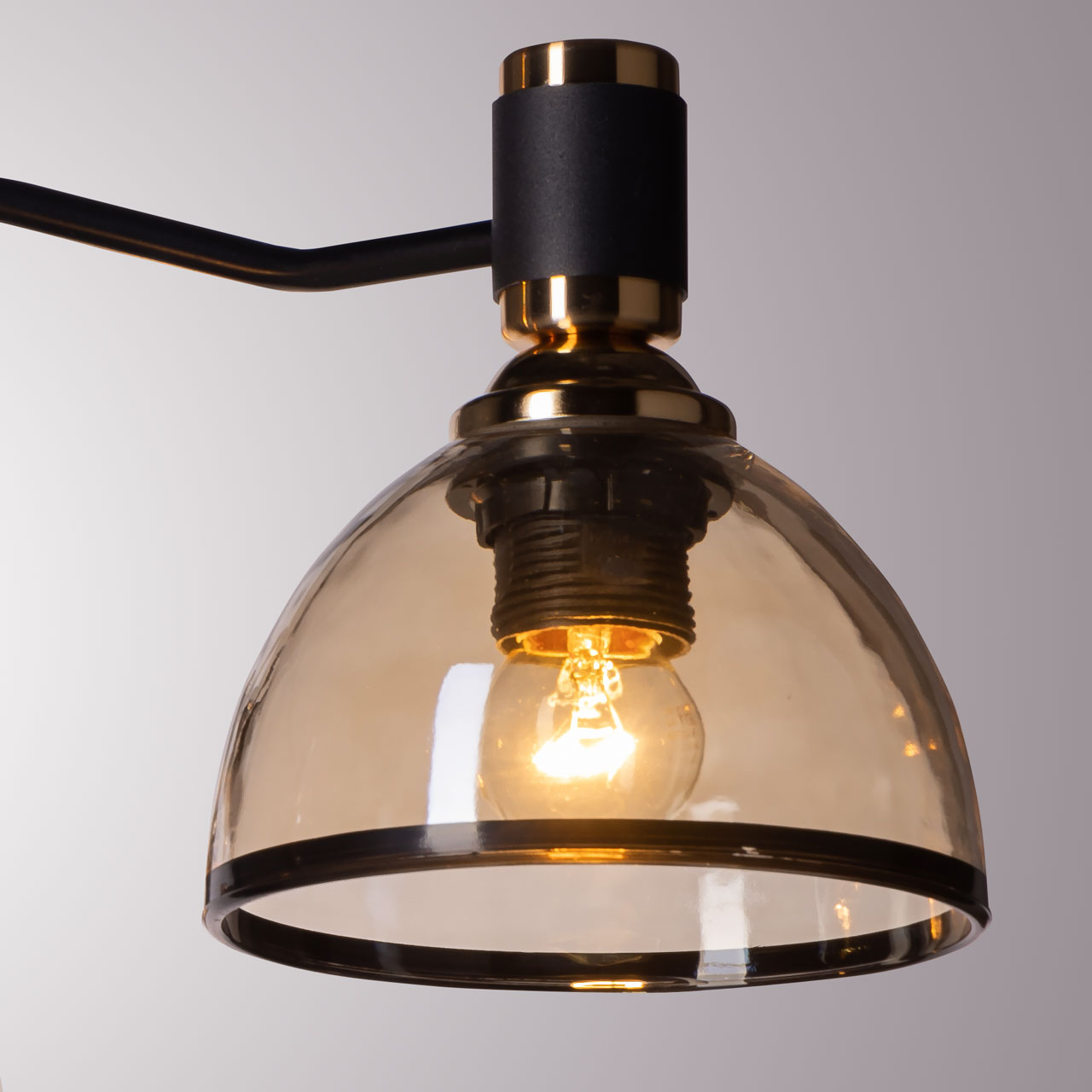 Люстра на штанге De Markt Дэла 635010903