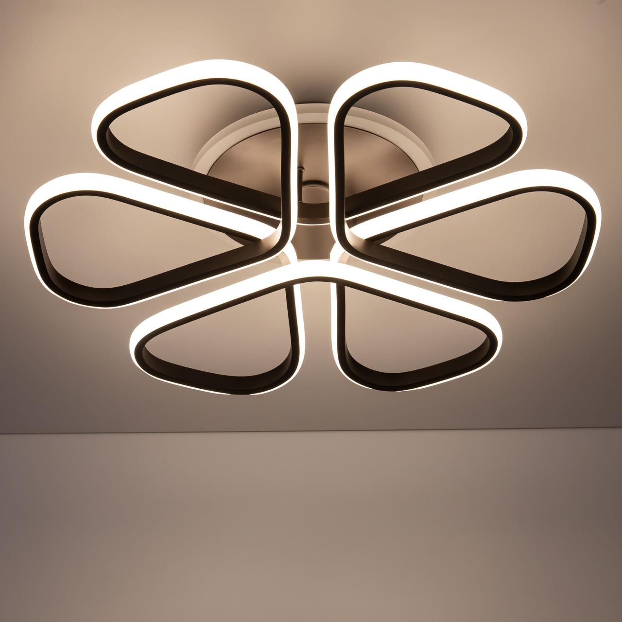 Потолочная люстра Citilux Сезар Смарт CL233A255E в Москве