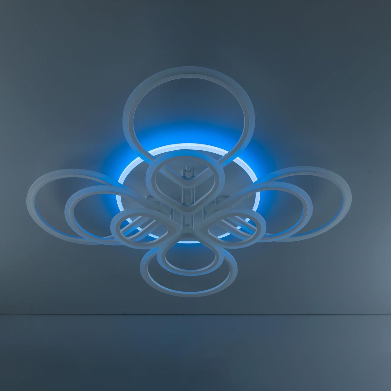 Потолочная люстра Citilux Транай Смарт CL235A200E в Москве