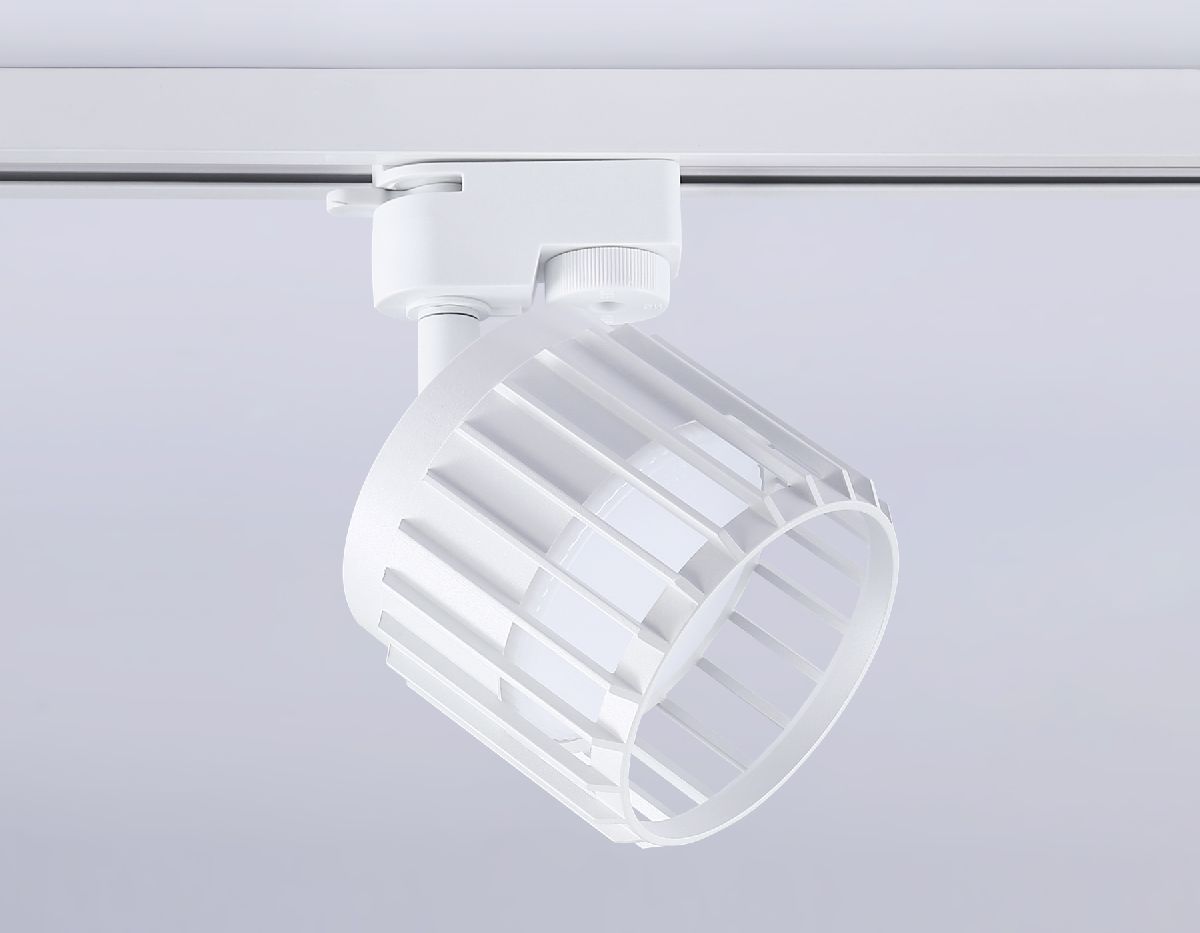 Трековый однофазный светильник Ambrella Light Track System GL5348