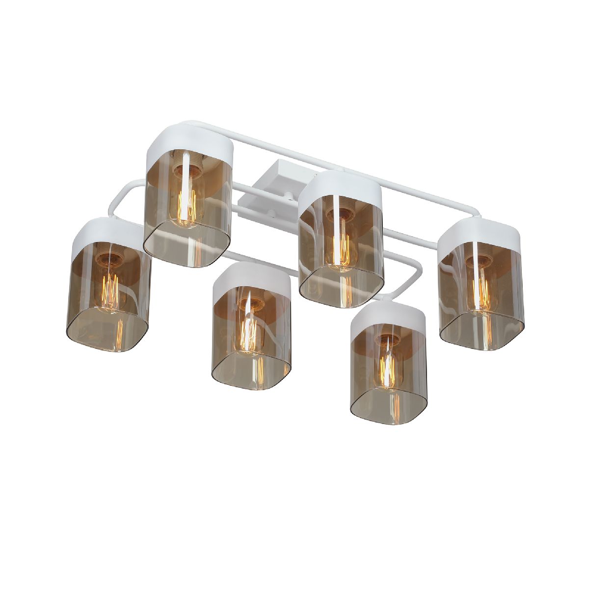 Потолочная люстра Vitaluce V3092-0/6PL