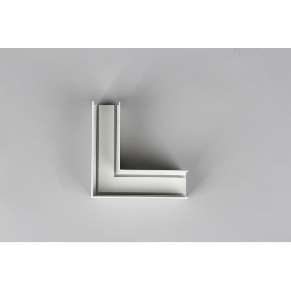 Соединитель угловой плоский Aployt Magnetic track 48 APL.0182.10.02