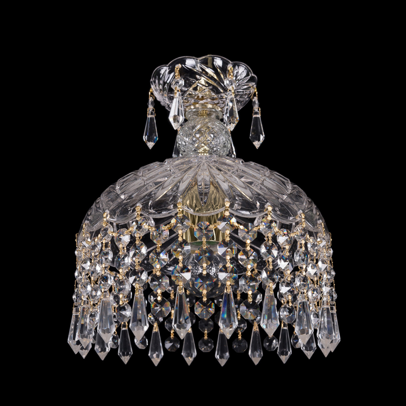 Подвесной светильник Bohemia Ivele 7715/22/1/G/Drops