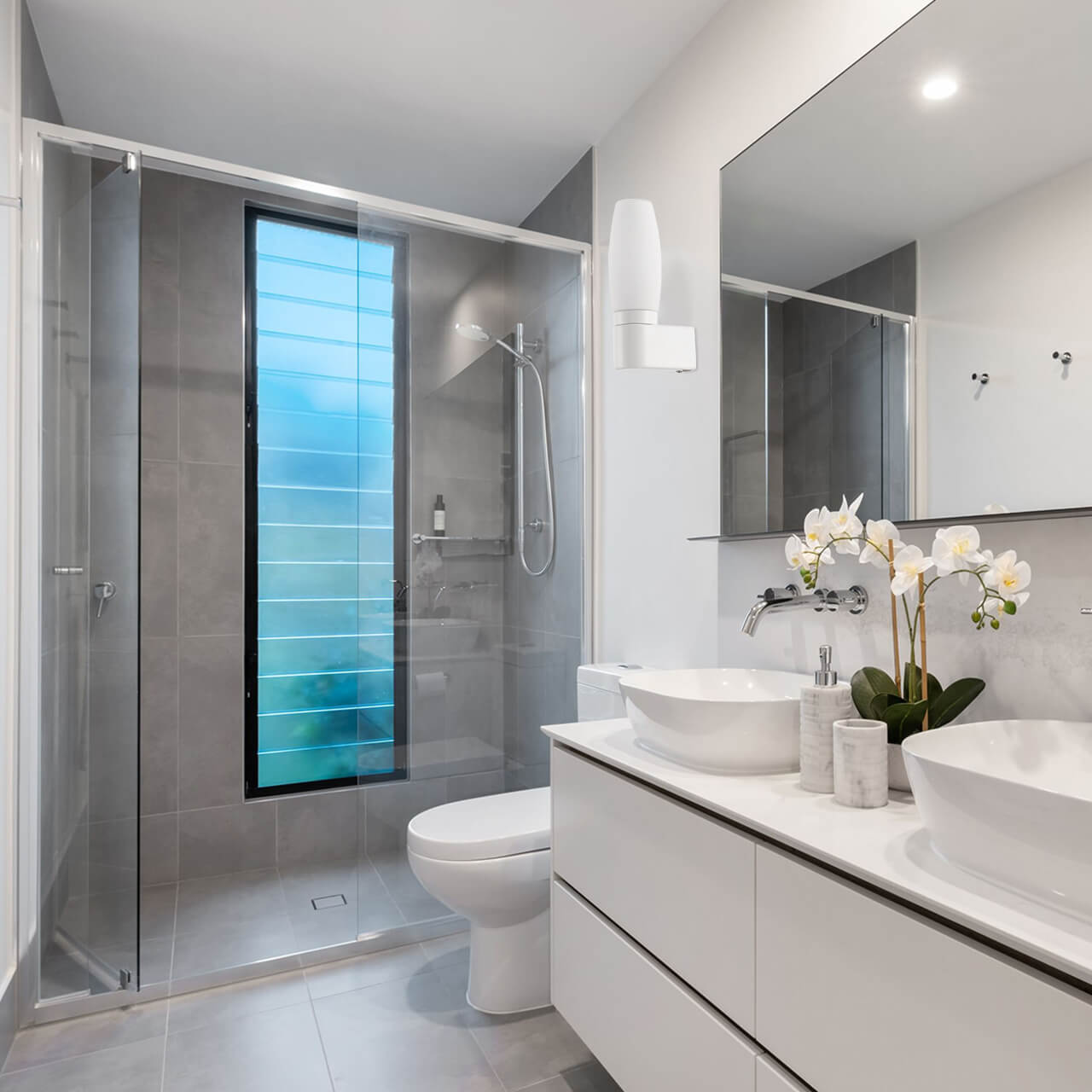 Подсветка для зеркал Arte Lamp A1209AP-1WH в Москве