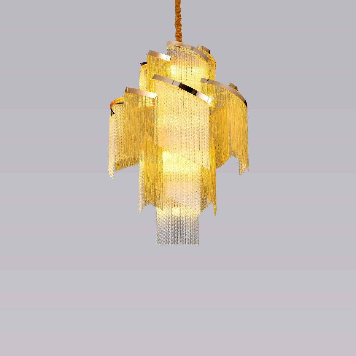 Подвесная люстра Alfa Light F3624-17