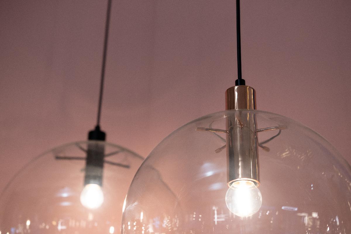 Подвесной светильник Milosh tendence 0869PLA-1PG