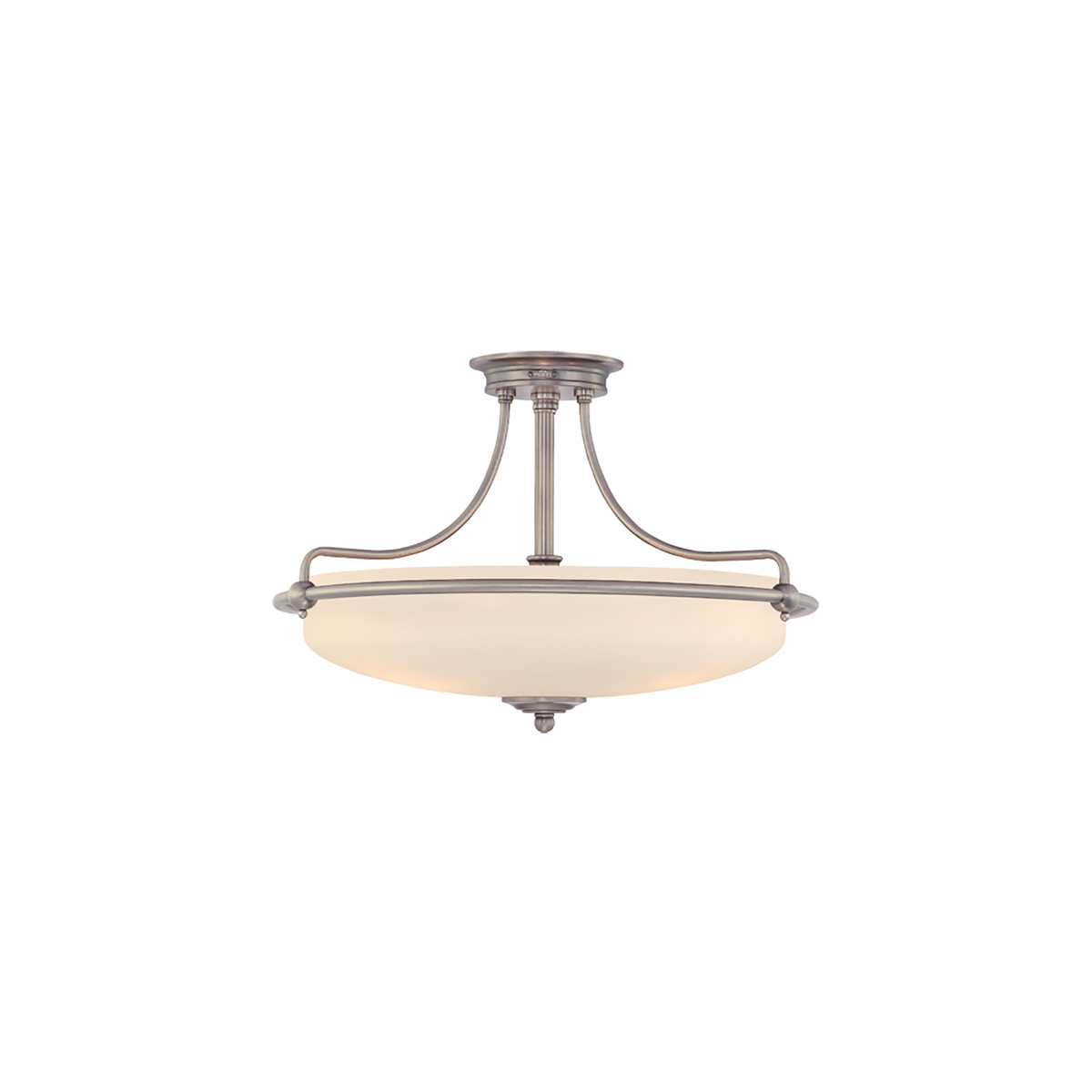 Потолочный светильник Quoizel Griffin QZ-GRIFFIN-SFM-AN