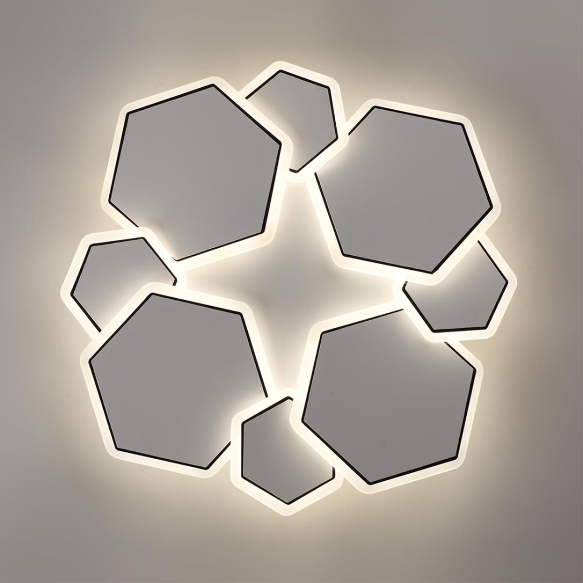 Потолочная люстра Lumion Ledio Bridge 8012/75CL