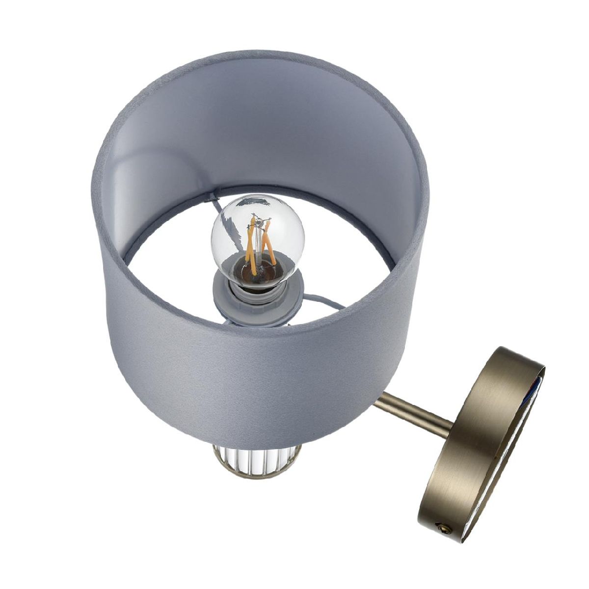 Бра на штанге Lumion Damona 8108/1W