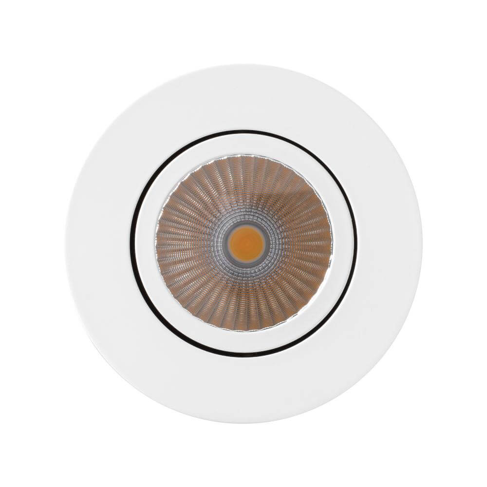 Накладной светильник Arlight SP-FOCUS-R90-9W White 021425